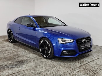 Used Audi A5 2015 for sale - 76486139: Photo