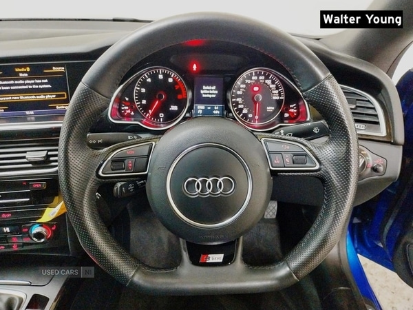 Used Audi A5 2015 for sale - 76486139: Photo 32