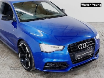 Used Audi A5 2015 for sale - 76486139: Photo