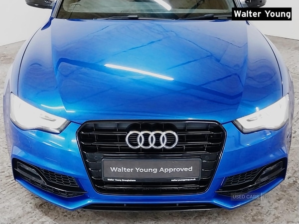 Used Audi A5 2015 for sale - 76486139: Photo 5