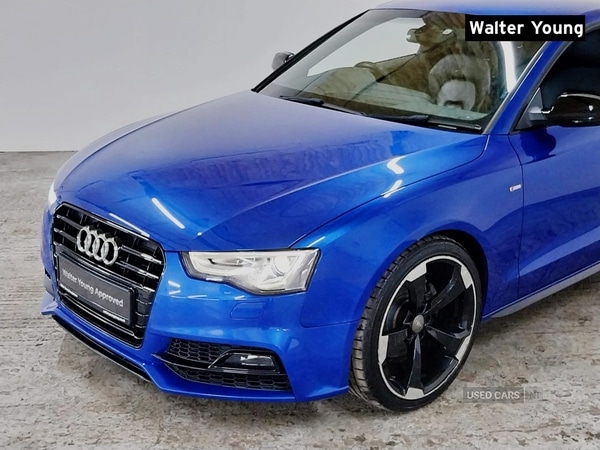 Used Audi A5 2015 for sale - 76486139: Photo 8