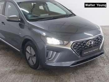 Used Hyundai IONIQ 2021 for sale - 74739595: Photo