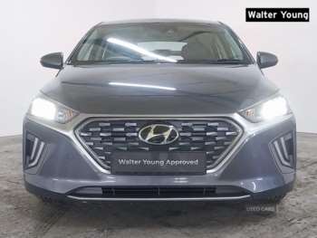 Used Hyundai IONIQ 2021 for sale - 74739595: Photo