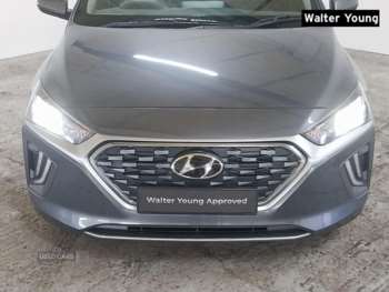 Used Hyundai IONIQ 2021 for sale - 74739595: Photo