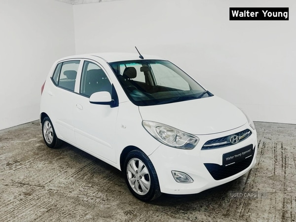 Used Hyundai i10 2011 for sale - 76359538: Photo 1