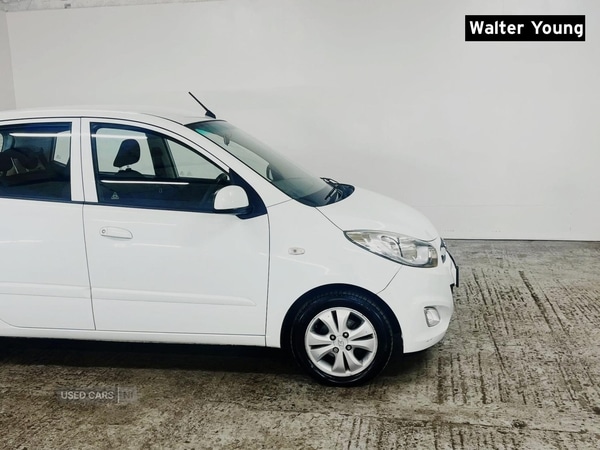 Used Hyundai i10 2011 for sale - 76359538: Photo 12