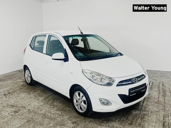 2011 - 1.2 Active 5dr