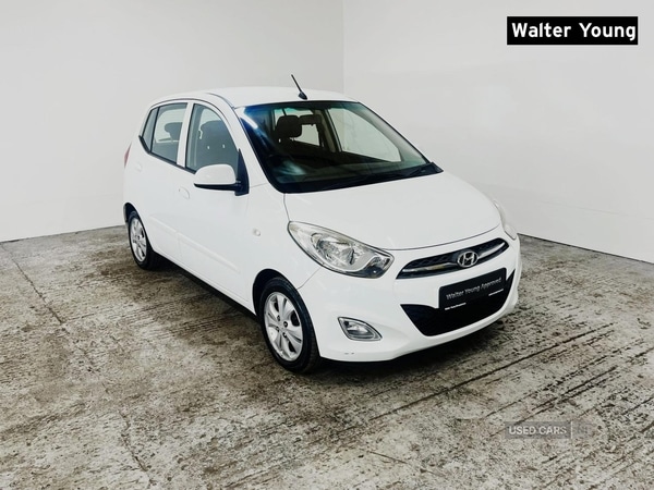 Used Hyundai i10 2011 for sale - 76359538: Photo 2