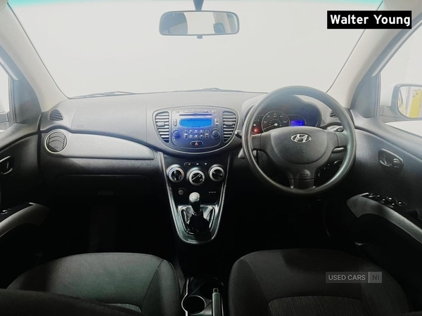 Used Hyundai i10 2011 for sale - 76359538: Photo 25