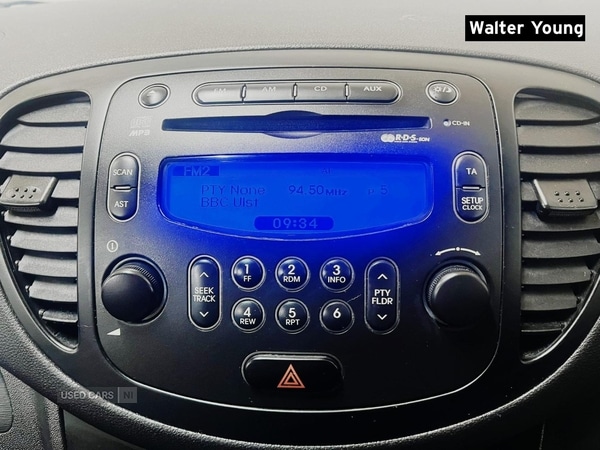 Used Hyundai i10 2011 for sale - 76359538: Photo 28