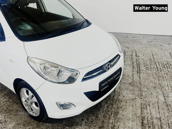 Used Hyundai i10 2011 for sale - 76359538: Photo 3