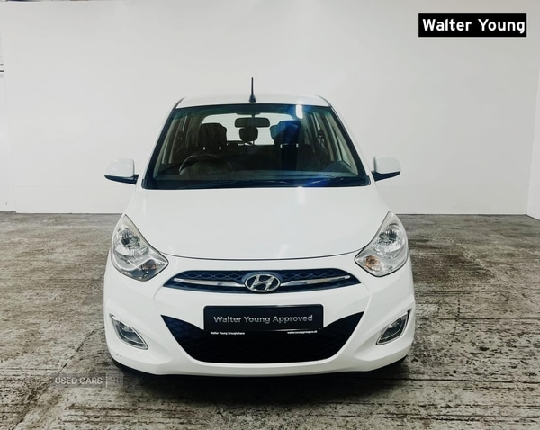 Used Hyundai i10 2011 for sale - 76359538: Photo 4