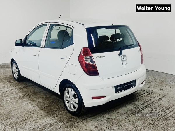 Used Hyundai i10 2011 for sale - 76359538: Photo 5