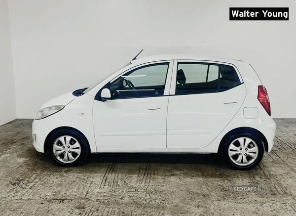 Used Hyundai i10 2011 for sale - 76359538: Photo 9