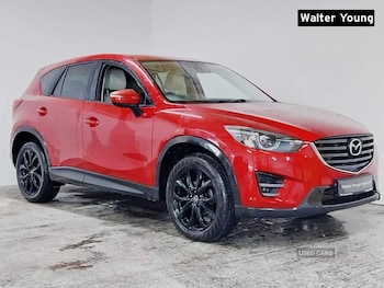 Mazda CX-5 feature image