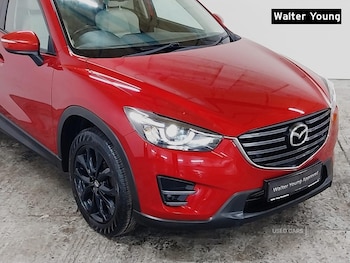 Used Mazda CX-5 2016 for sale - 77280447: Photo