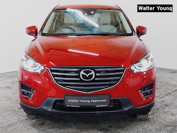 Used Mazda CX-5 2016 for sale - 77280447: Photo