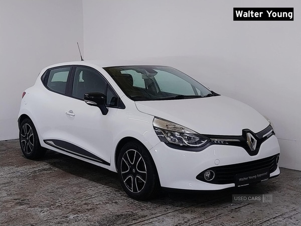Used Renault Clio 2014 for sale - 76350056: Photo 1