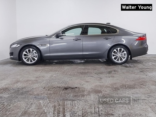 Used Jaguar XF 2017 for sale - 77884097: Photo 10