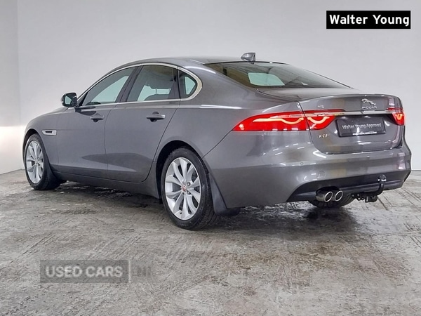 Used Jaguar XF 2017 for sale - 77884097: Photo 12