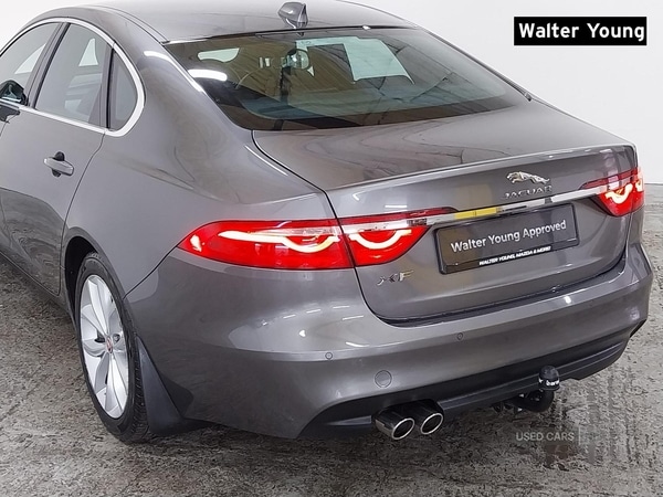 Used Jaguar XF 2017 for sale - 77884097: Photo 13
