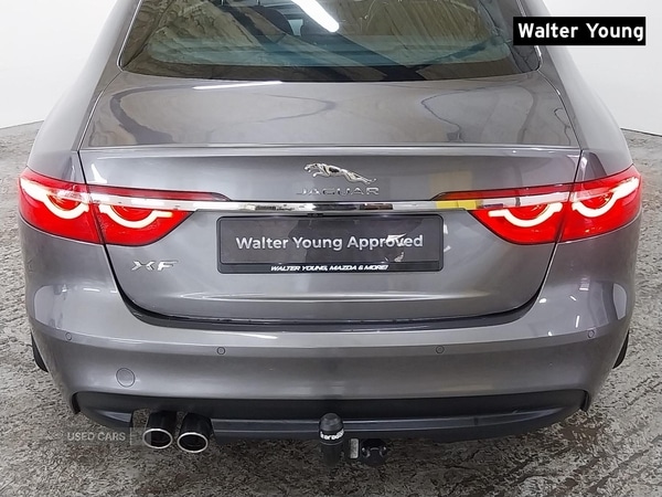 Used Jaguar XF 2017 for sale - 77884097: Photo 14