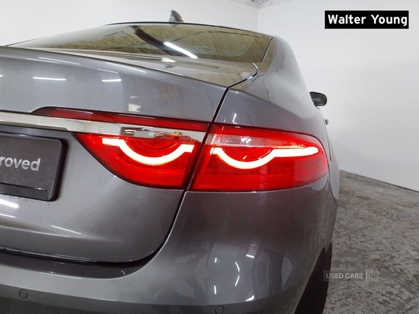 Used Jaguar XF 2017 for sale - 77884097: Photo 15
