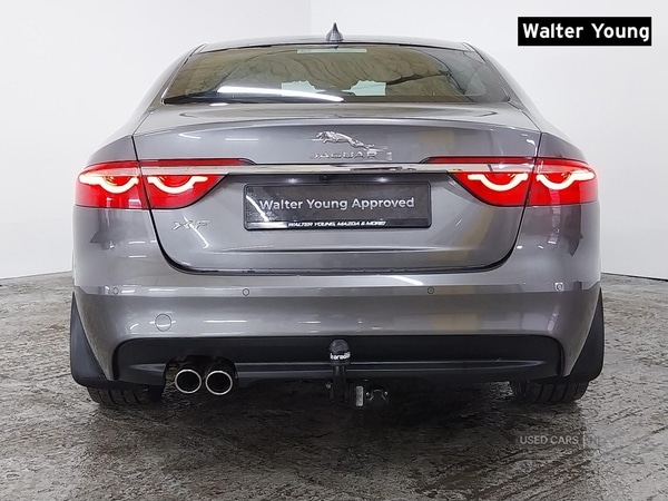 Used Jaguar XF 2017 for sale - 77884097: Photo 17