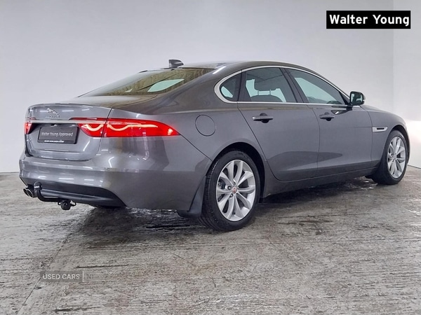 Used Jaguar XF 2017 for sale - 77884097: Photo 21