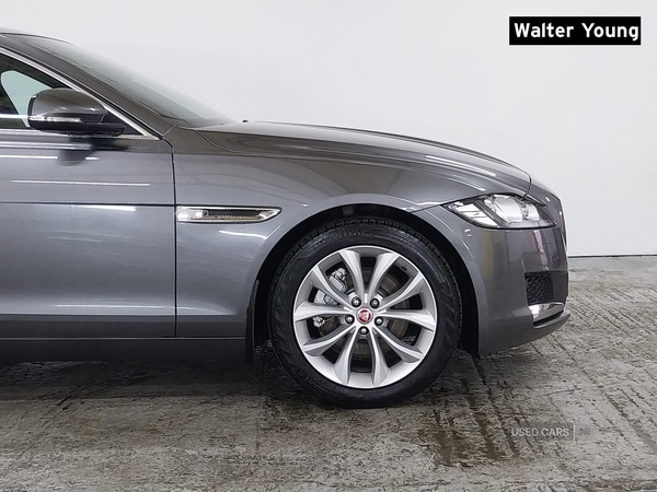 Used Jaguar XF 2017 for sale - 77884097: Photo 25