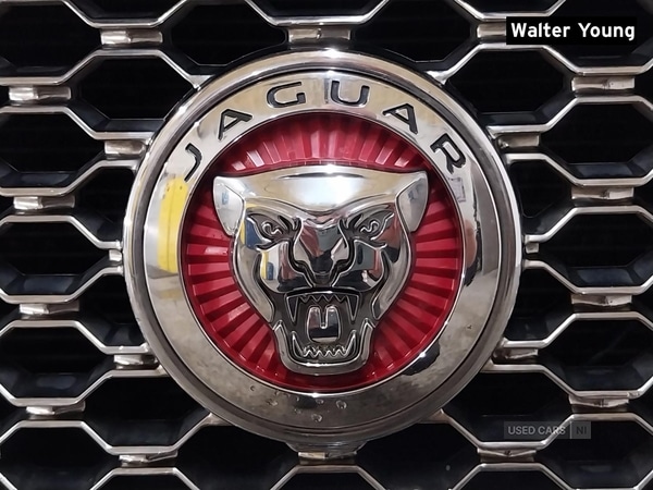 Used Jaguar XF 2017 for sale - 77884097: Photo 26