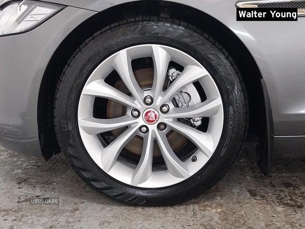 Used Jaguar XF 2017 for sale - 77884097: Photo 27