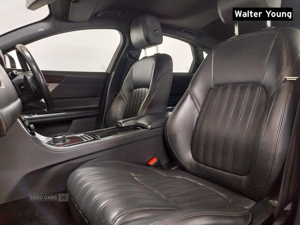 Used Jaguar XF 2017 for sale - 77884097: Photo 28