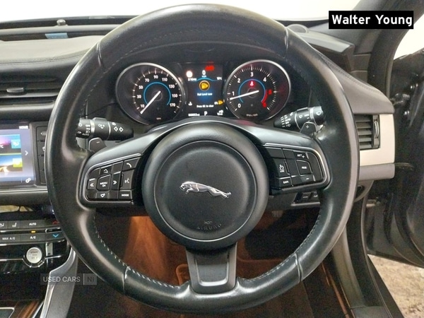 Used Jaguar XF 2017 for sale - 77884097: Photo 34