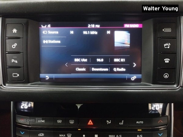 Used Jaguar XF 2017 for sale - 77884097: Photo 38