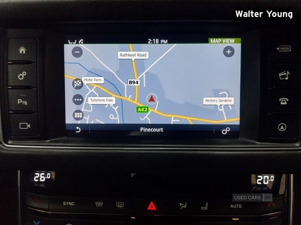 Used Jaguar XF 2017 for sale - 77884097: Photo 39