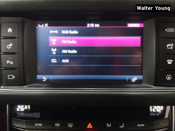 Used Jaguar XF 2017 for sale - 77884097: Photo 40