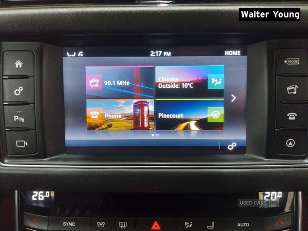 Used Jaguar XF 2017 for sale - 77884097: Photo 41