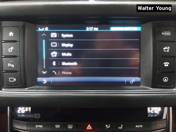 Used Jaguar XF 2017 for sale - 77884097: Photo 42