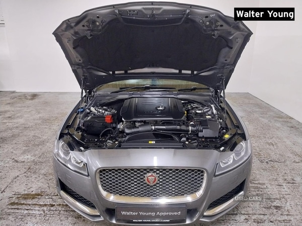 Used Jaguar XF 2017 for sale - 77884097: Photo 47