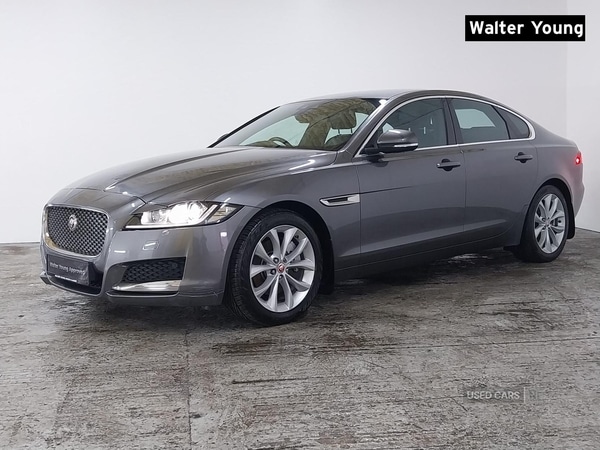 Used Jaguar XF 2017 for sale - 77884097: Photo 8