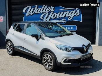 Used Renault Captur 2018 for sale - 79256580: Photo