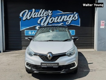 Used Renault Captur 2018 for sale - 79256580: Photo
