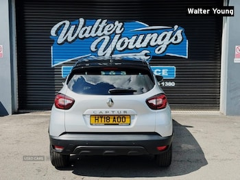 Used Renault Captur 2018 for sale - 79256580: Photo
