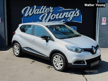 Used Renault Captur 2016 for sale - 79256702: Photo