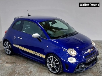 Used Abarth 595 2019 for sale - 78302139: Photo