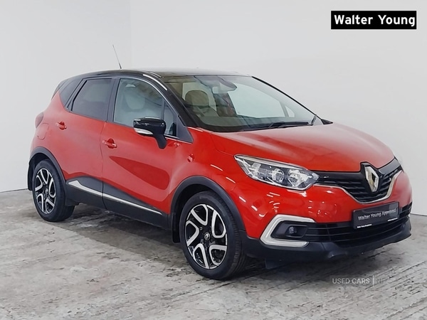Used Renault Captur 2019 for sale - 76359218: Photo 1