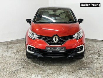 Used Renault Captur 2019 for sale - 76359218: Photo
