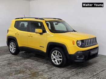 Used Jeep Renegade 2016 for sale - 75415815: Photo