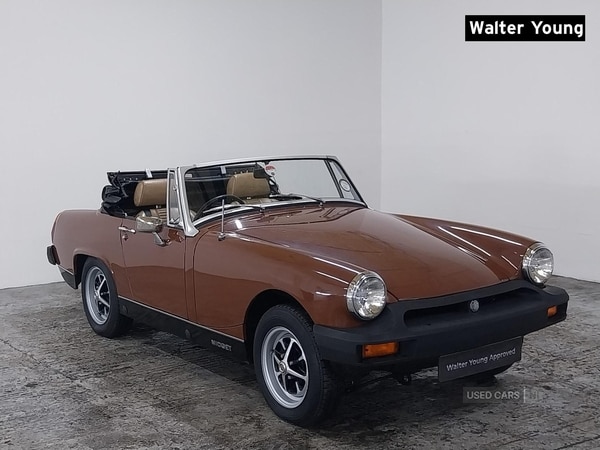 Used MG Midget 1978 for sale - 75635765: Photo 1